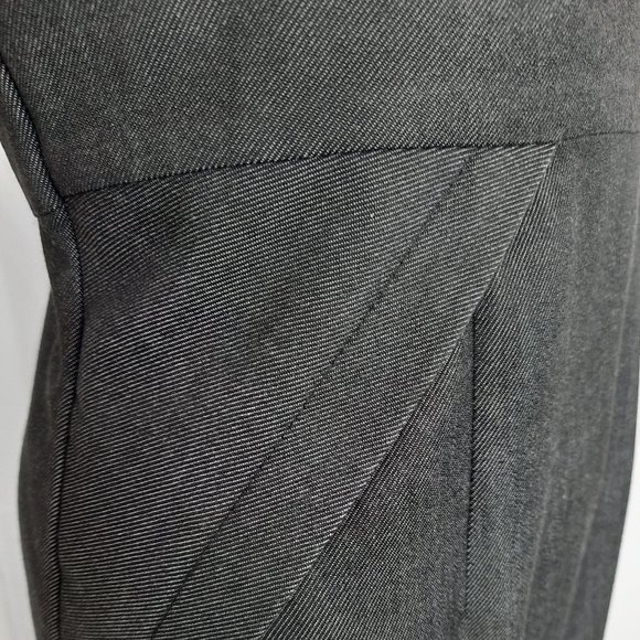 dynamite, XS, charcoal gray dress - Picture 6 of 12